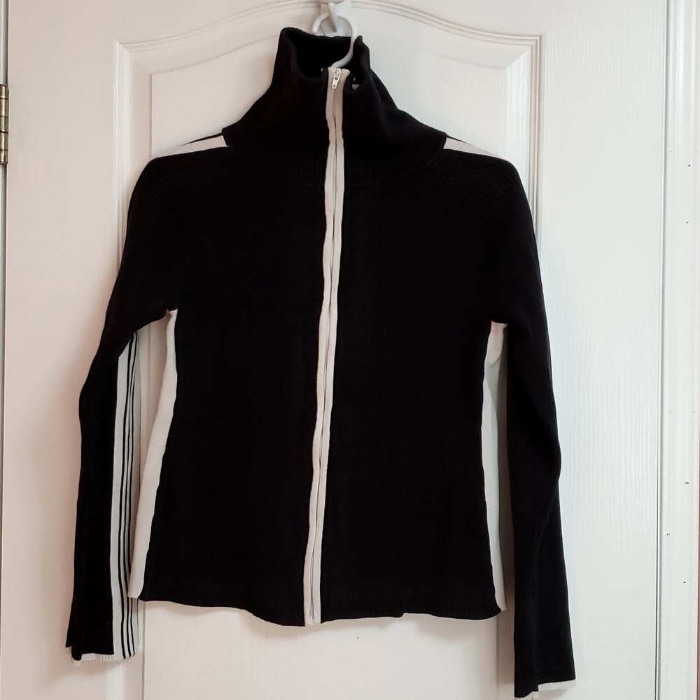Nomi Cotton Sweater